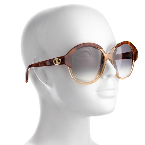Celine Oversize Sunglasses - Picture 1 of 4